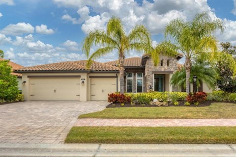 Villa ou maison à vendre à Lakewood Ranch, Floride: 4 chambres, 243.59 m2 № 1530101 - photo 15