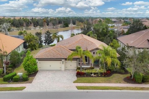 Villa ou maison à vendre à Lakewood Ranch, Floride: 4 chambres, 243.59 m2 № 1530101 - photo 1