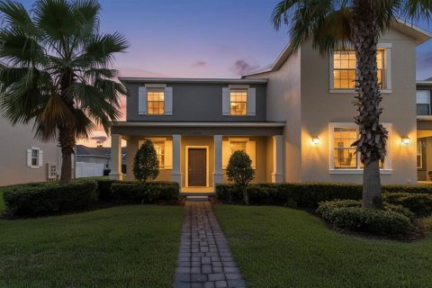 Townhouse in Windermere, Florida 3 bedrooms, 162.39 sq.m. № 1913878 - photo 2
