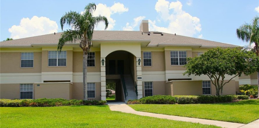 Condo in Winter Haven, Florida, 2 bedrooms  № 1866715
