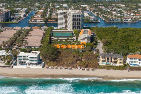 Condominio en alquiler en Highland Beach, Florida, 1 dormitorio, 91.69 m2 № 1050067 - foto 1