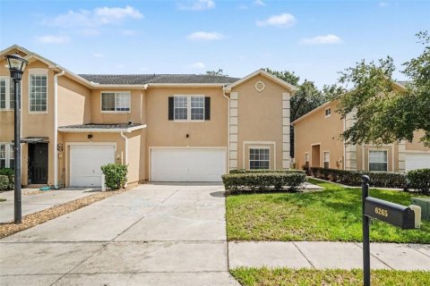 Townhouse in Tampa, Florida 3 bedrooms, 163.88 sq.m. № 2363986