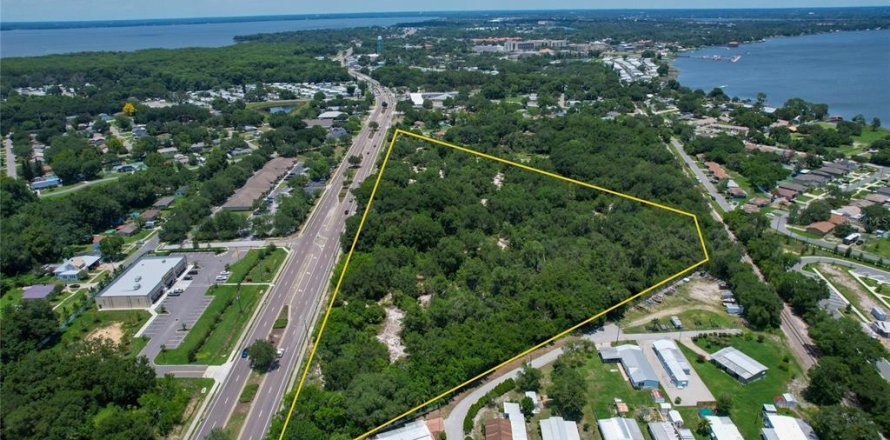 Land in Tavares, Florida № 1245145