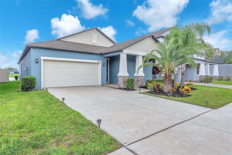 Villa ou maison à vendre à Riverview, Floride: 4 chambres, 191.1 m2 № 1816810 - photo 1
