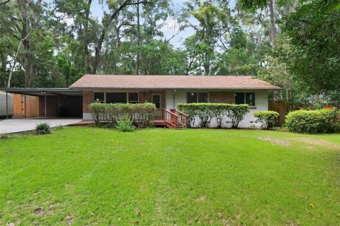 House in Gainesville, Florida 3 bedrooms, 127.18 sq.m. № 2358884