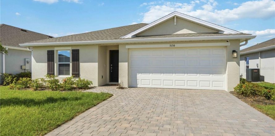 Casa en North Port, Florida 4 dormitorios, 139.26 m2 № 2199359