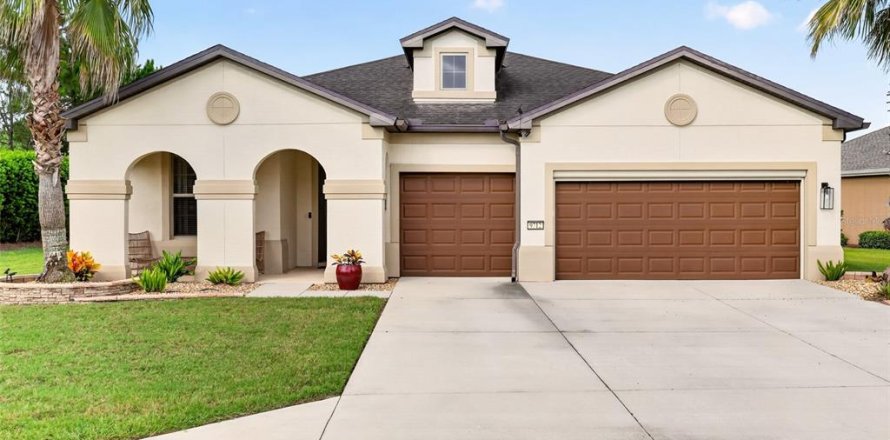 Villa ou maison à Ocala, Floride 3 chambres, 221.48 m2 № 2308506