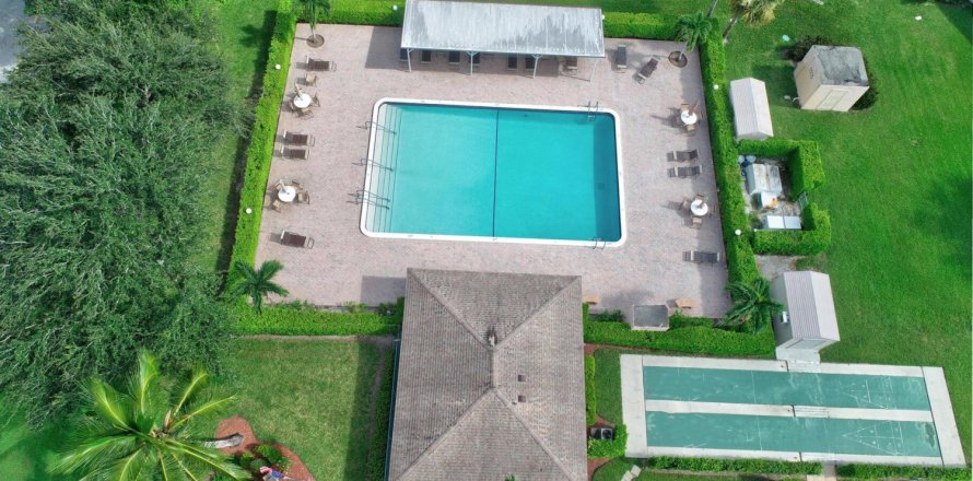 Casa en Delray Beach, Florida 2 dormitorios, 111.48 m2 № 1171358