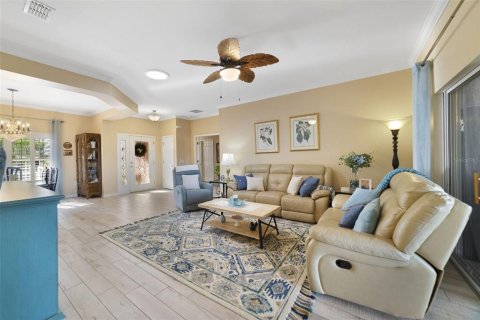 Купить виллу или дом в Киссимми, Флорида 8 комнат, 241.45м2, № 1733724 - фото 18