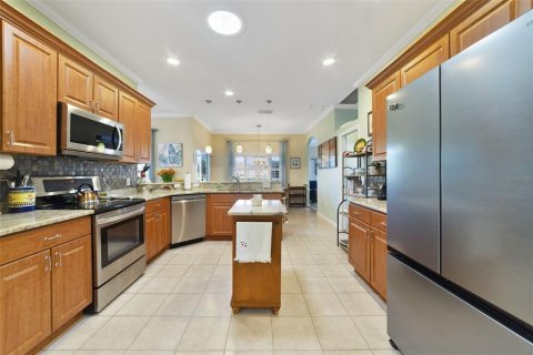 Купить виллу или дом в Киссимми, Флорида 8 комнат, 241.45м2, № 1733724 - фото 9