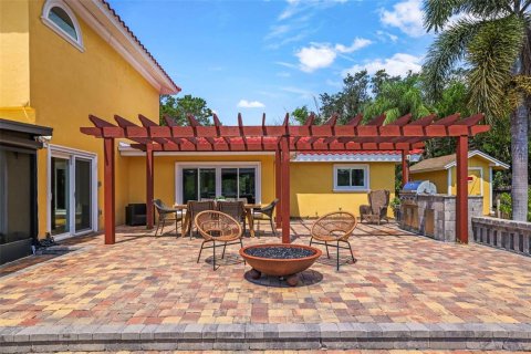 House in Palm Harbor, Florida 4 bedrooms, 297.84 sq.m. № 1871206 - photo 18