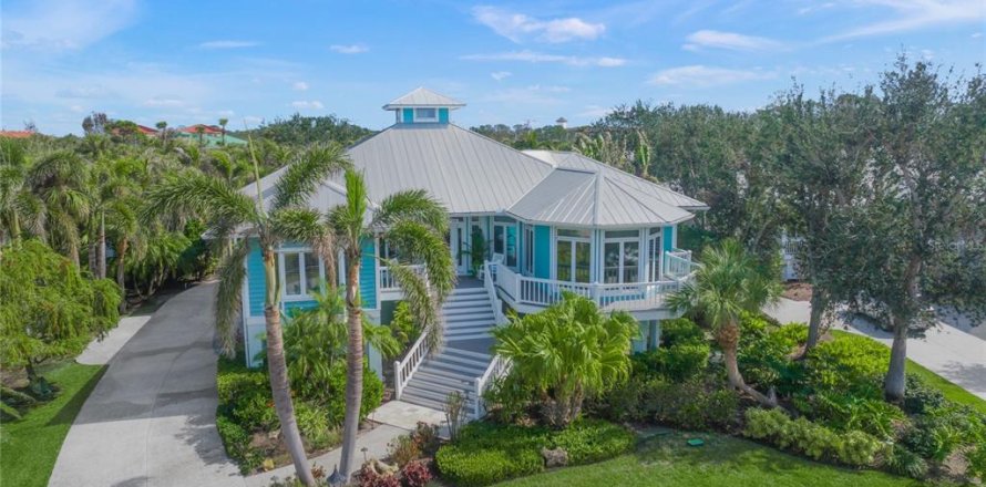 Casa en Venice, Florida 4 dormitorios, 345.88 m2 № 1525520