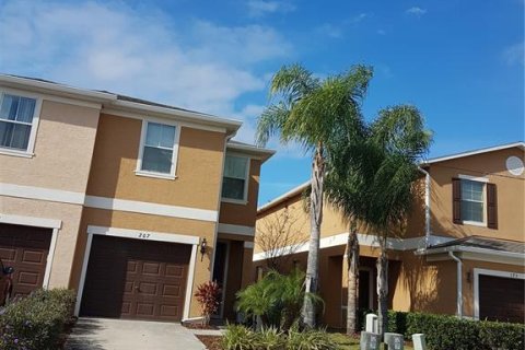 Touwnhouse à louer à Davenport, Floride: 3 chambres, 149.76 m2 № 1837283 - photo 1