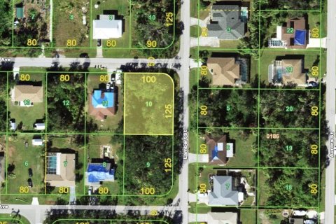Land in Port Charlotte, Florida № 2162446 - photo 2