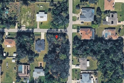Land in Port Charlotte, Florida № 2162446