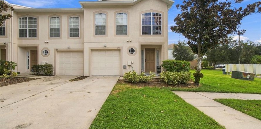 Touwnhouse à Tampa, Floride 3 chambres, 163.88 m2 № 2389185