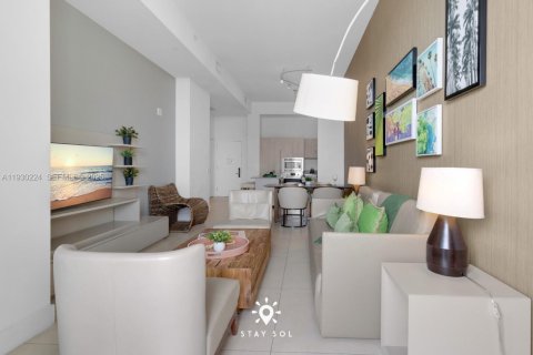 Copropriété à vendre à Hollywood, Floride: 1 chambre, 70.51 m2 № 1989260 - photo 12