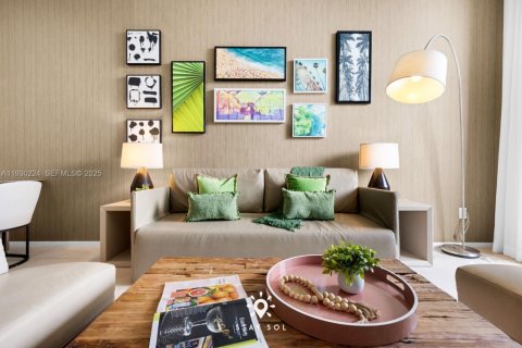 Copropriété à vendre à Hollywood, Floride: 1 chambre, 70.51 m2 № 1989260 - photo 3