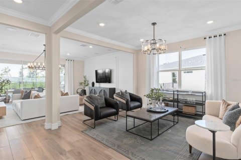 House in Apopka, Florida 5 bedrooms, 356.47 sq.m. № 1905450 - photo 6