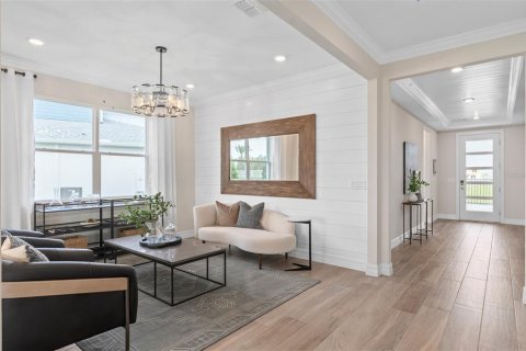 House in Apopka, Florida 5 bedrooms, 356.47 sq.m. № 1905450 - photo 7