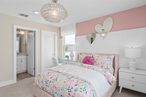 House in Apopka, Florida 5 bedrooms, 356.47 sq.m. № 1905450 - photo 29