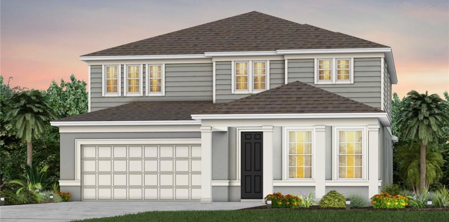 Villa ou maison à Apopka, Floride 5 chambres, 356.47 m2 № 1905450