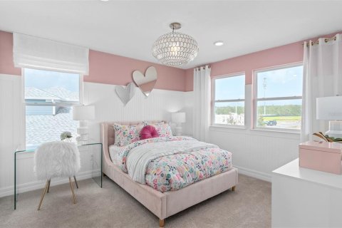 House in Apopka, Florida 5 bedrooms, 356.47 sq.m. № 1905450 - photo 30