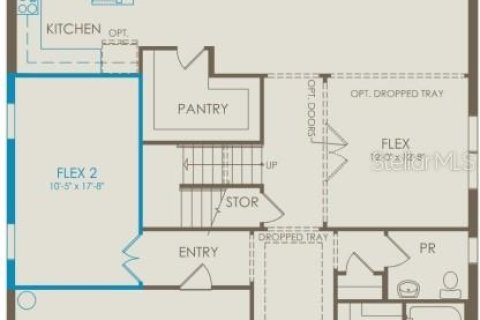 House in Apopka, Florida 5 bedrooms, 356.47 sq.m. № 1905450 - photo 2