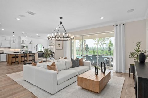 House in Apopka, Florida 5 bedrooms, 356.47 sq.m. № 1905450 - photo 9