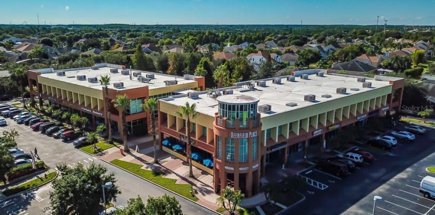 Immobilier commercial à Orlando, Floride 3867.52 m2 № 2404900