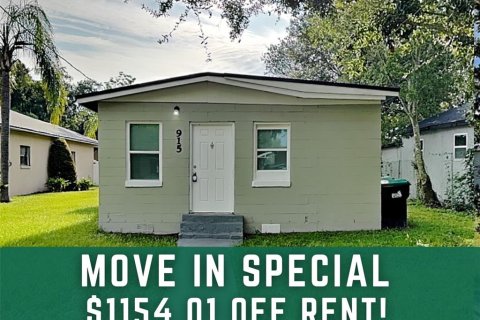 Casa en alquiler en Orlando, Florida, 2 dormitorios, 68 m2 № 1914028 - foto 1