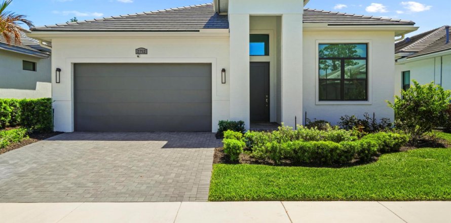 Villa ou maison à Port St. Lucie, Floride 3 chambres, 184.23 m2 № 2087350