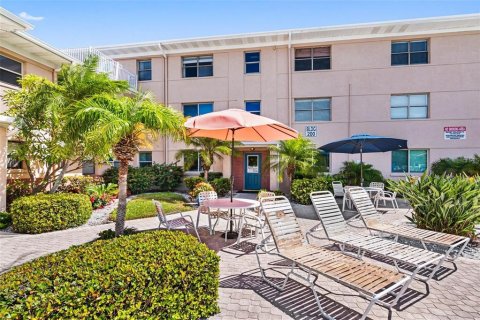 Condo à Saint Pete Beach, Floride, 1 chambre  № 2349181