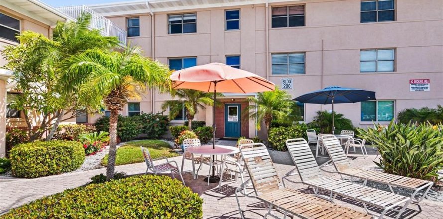 Condo à Saint Pete Beach, Floride, 1 chambre  № 2349181