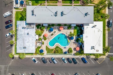 Copropriété à vendre à Saint Pete Beach, Floride: 1 chambre, 45.99 m2 № 2349181 - photo 3