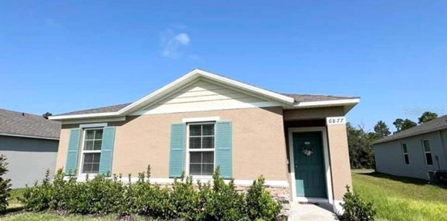 Villa ou maison à Saint Cloud, Floride 3 chambres, 145.86 m2 № 2166214