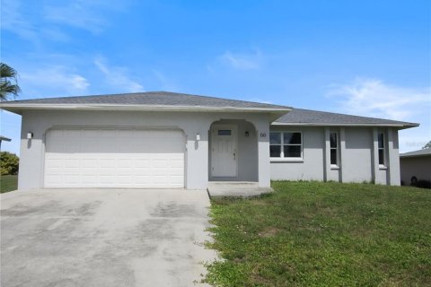 Villa ou maison à Rotonda, Floride 2 chambres, 135.54 m2 № 2361327