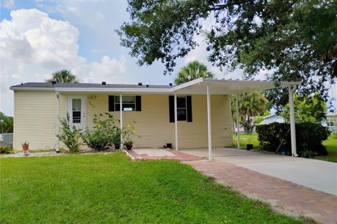Casa en venta en Kissimmee, Florida, 3 dormitorios, 100.33 m2 № 1829242 - foto 1