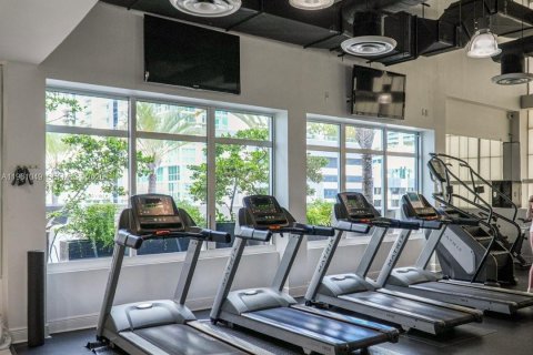 Купить кондоминиум в Майами, Флорида 1 спальня, 77.85м2, № 2024465 - фото 12