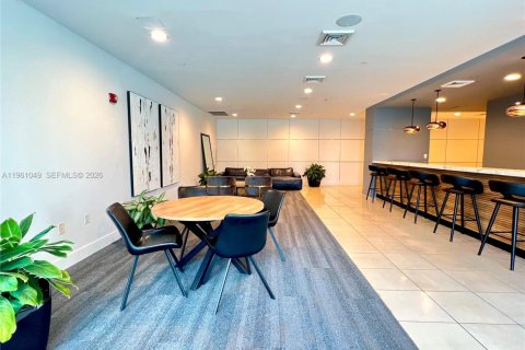 Купить кондоминиум в Майами, Флорида 1 спальня, 77.85м2, № 2024465 - фото 13