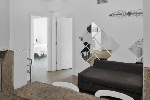 Купить кондоминиум в Майами, Флорида 1 спальня, 77.85м2, № 2024465 - фото 5