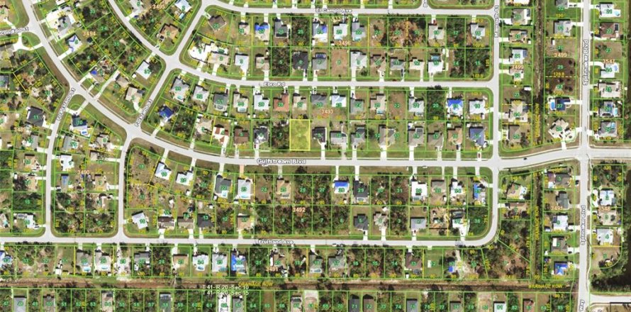 Land in Englewood, Florida № 2161014