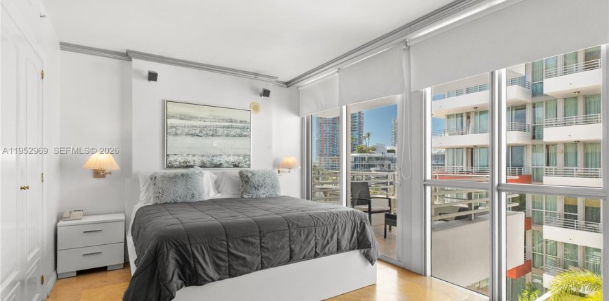 Studio in the Condo in Miami Beach, Florida  № 2008296