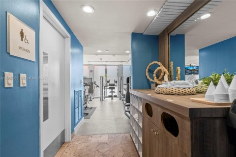 Copropriété à vendre à Miami Beach, Floride: 38.55 m2 № 2008296 - photo 23