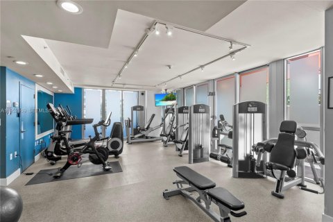 Copropriété à vendre à Miami Beach, Floride: 38.55 m2 № 2008296 - photo 21