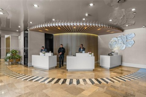 Copropriété à vendre à Miami Beach, Floride: 38.55 m2 № 2008296 - photo 30