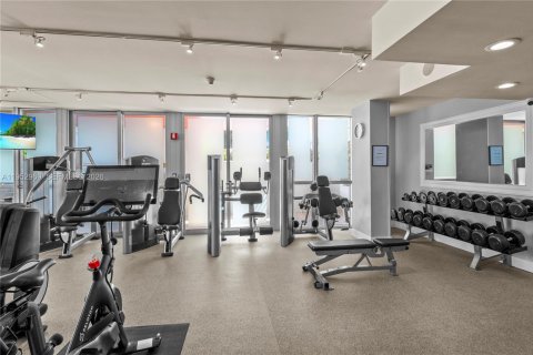 Copropriété à vendre à Miami Beach, Floride: 38.55 m2 № 2008296 - photo 22