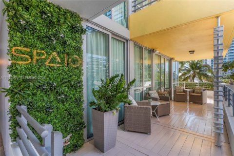 Copropriété à vendre à Miami Beach, Floride: 38.55 m2 № 2008296 - photo 19