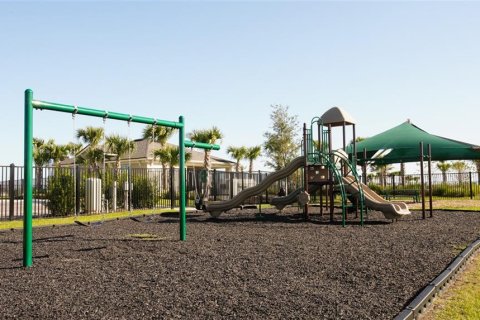 Снять в аренду виллу или дом в Дэвенпорт, Флорида 3 спальни, 144.93м2, № 1912236 - фото 16
