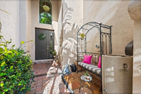 Touwnhouse à Palm Beach Gardens, Floride 3 chambres, 151.06 m2 № 2366069